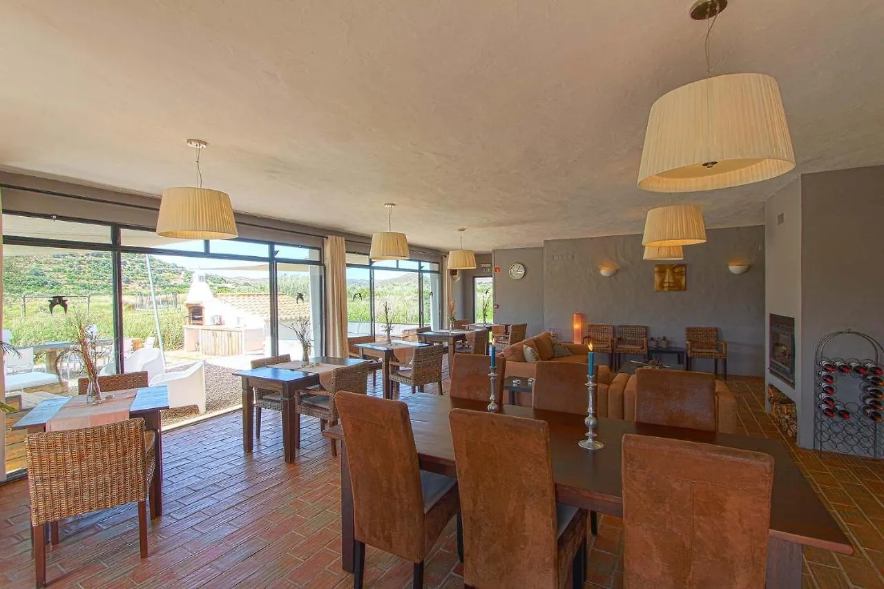 Quinta Tapada Do Gramacho Bed & Breakfast Silves