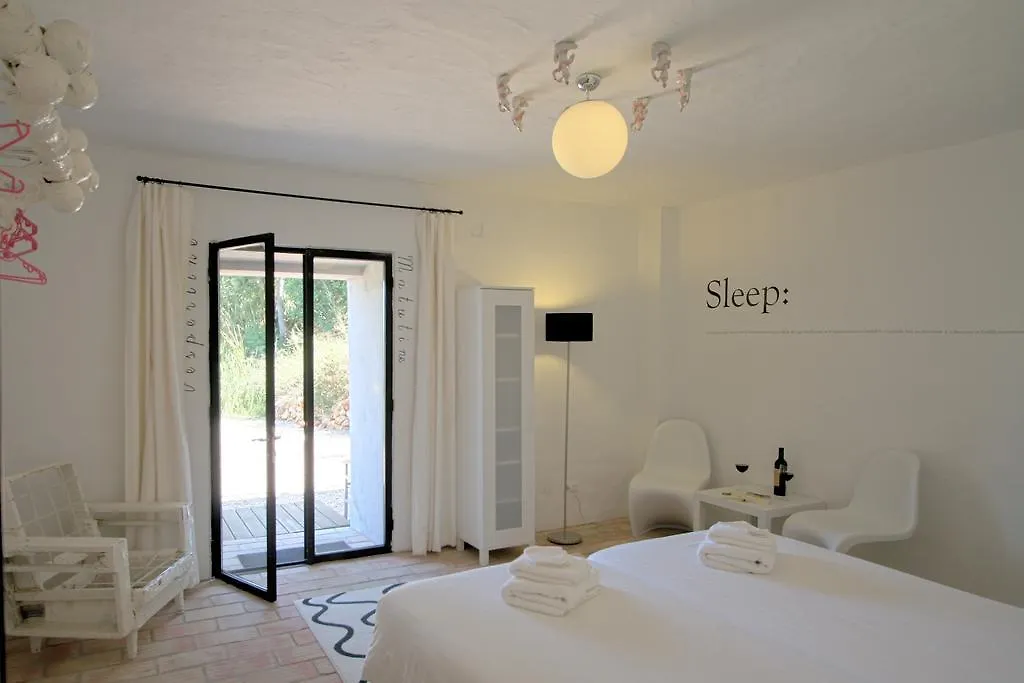 Quinta Tapada Do Gramacho Bed & Breakfast Silves