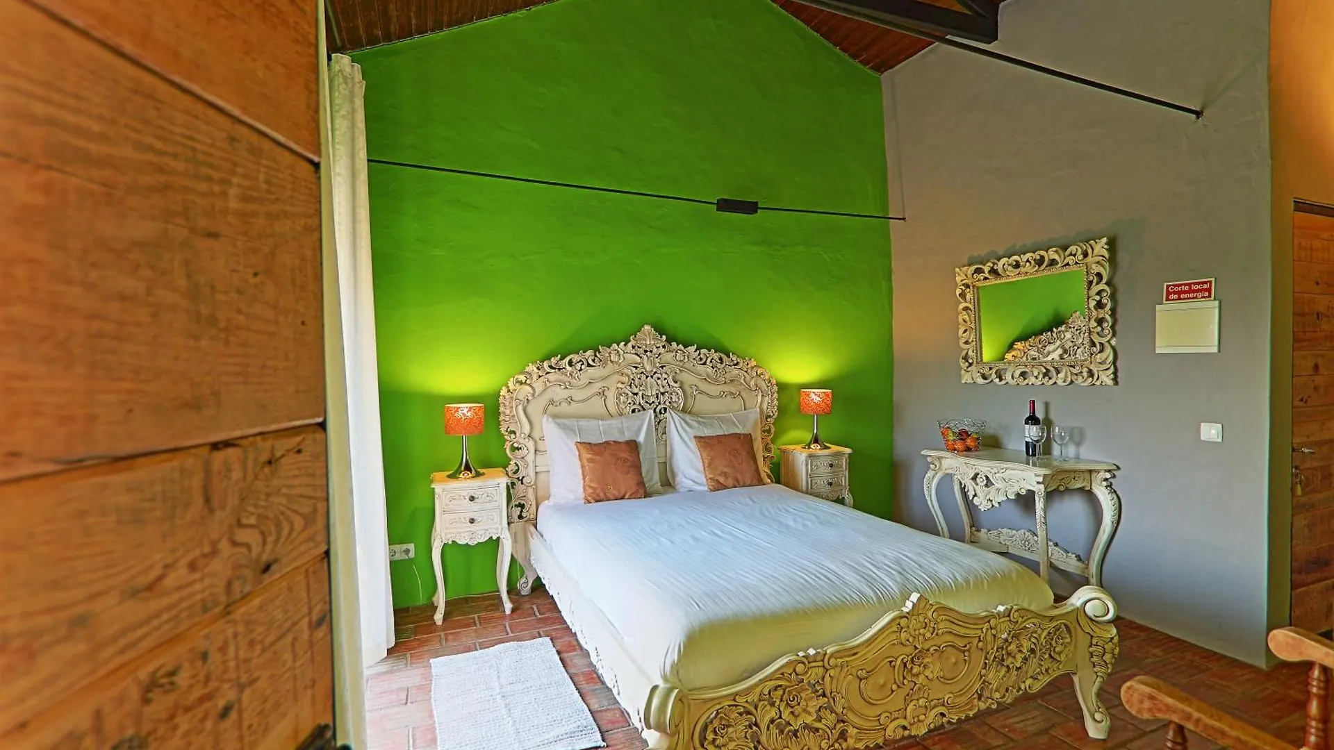 Quinta Tapada Do Gramacho Bed & Breakfast Silves