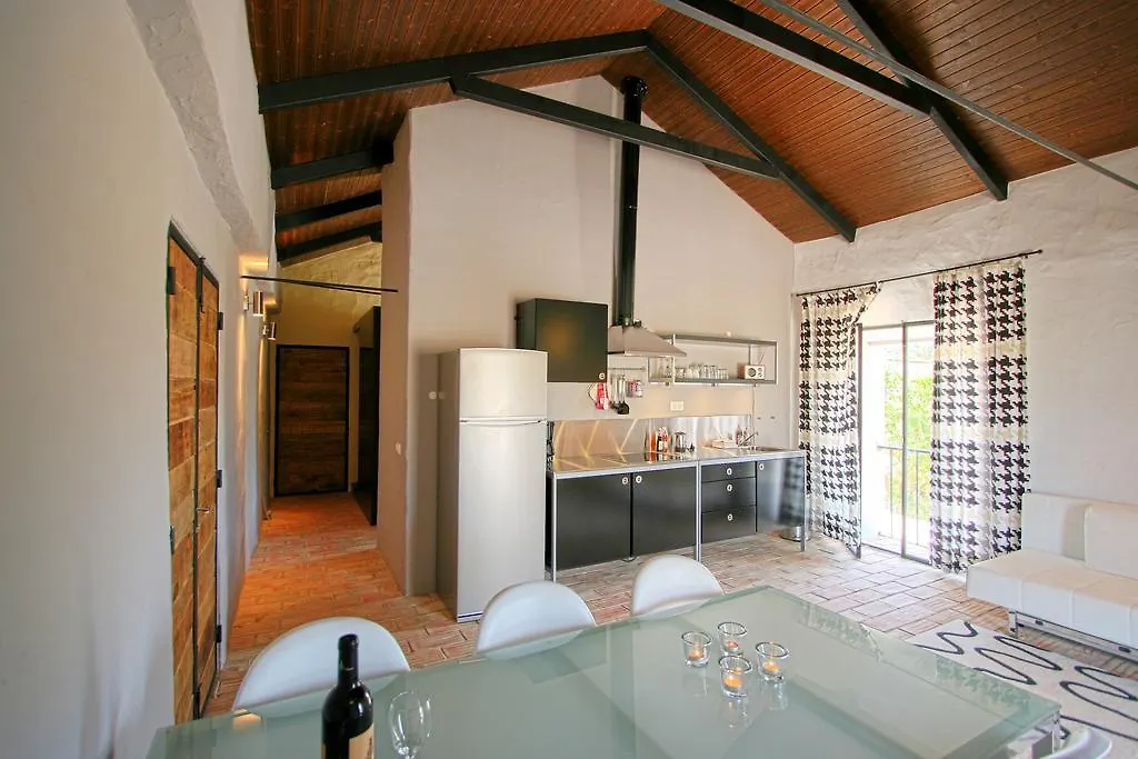 Quinta Tapada Do Gramacho Bed & Breakfast Silves