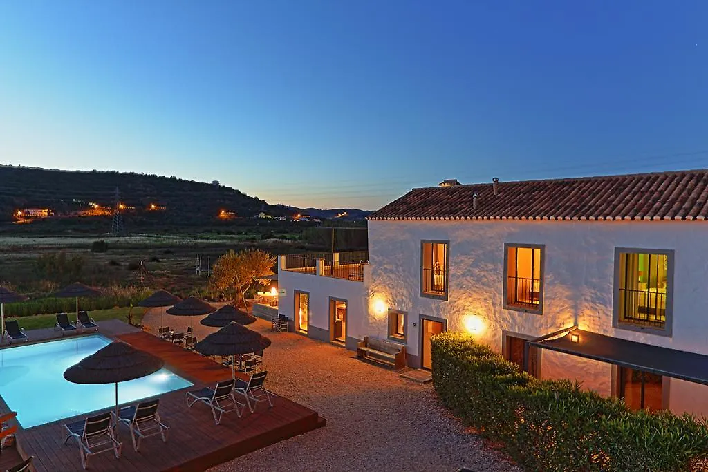 Quinta Tapada Do Gramacho Bed & Breakfast Silves 3*,