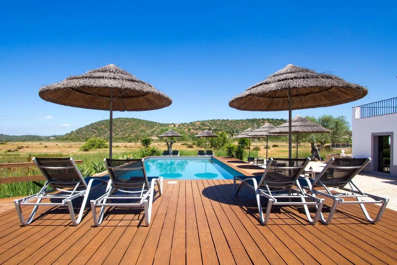 Quinta Tapada Do Gramacho Bed & Breakfast Silves