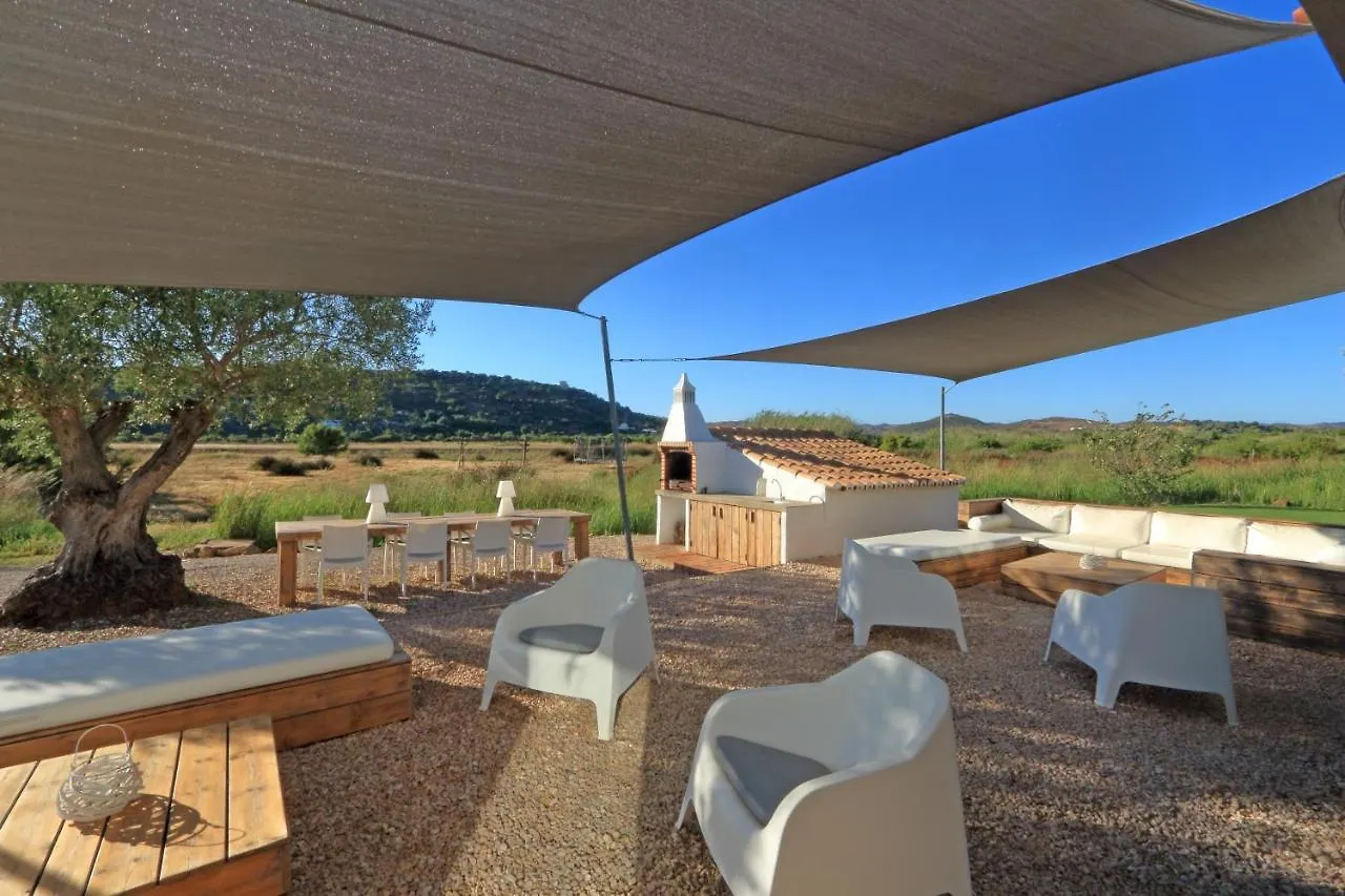 Quinta Tapada Do Gramacho Bed & Breakfast Silves 3*,  Portugal