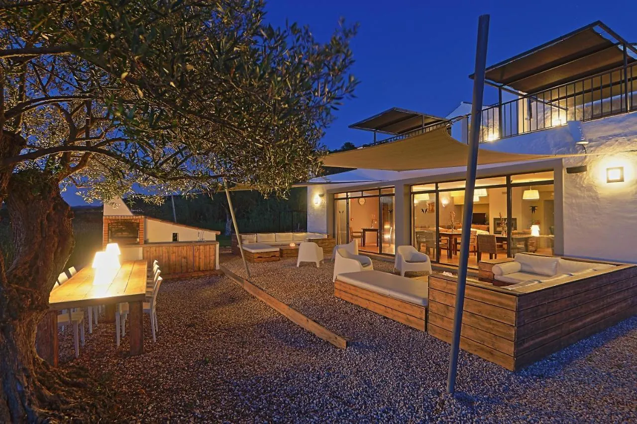 Quinta Tapada Do Gramacho Bed & Breakfast Silves Portugal