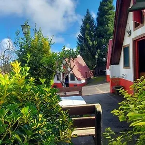 Gasthof Santana Houses - Mountain Shelter Bungallows